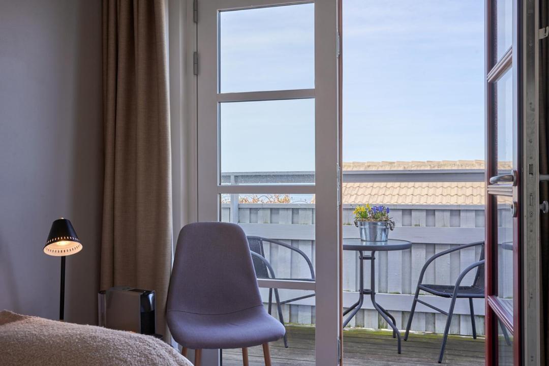 Hotel Klippen Гудхайм Экстерьер фото